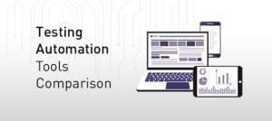 testing automation tools report
