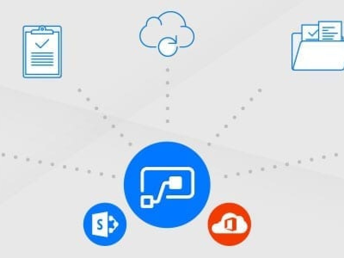 sharepoint process flow