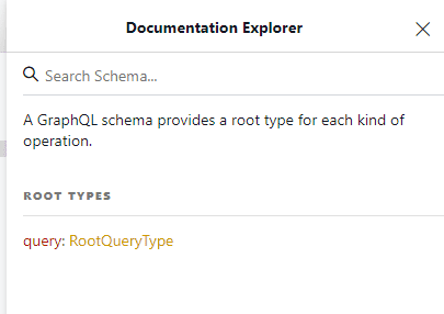 rootquerytype learn graphql server