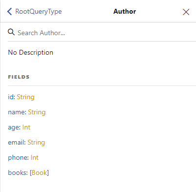 rootquerytype learn graphql server