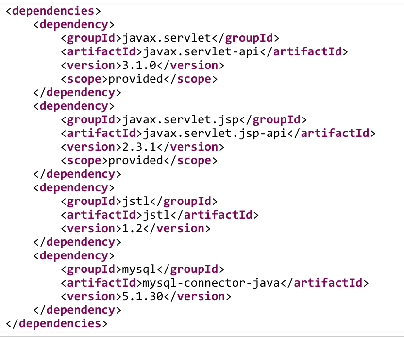 Create Java Dynamic Web Project
