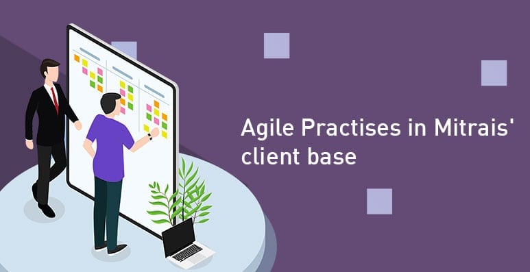 Agile Practices in Mitrais' Client Base