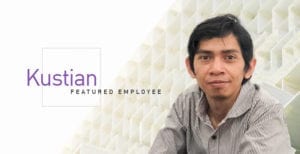 Kustian – Mitrais’ “Accidental” Expert