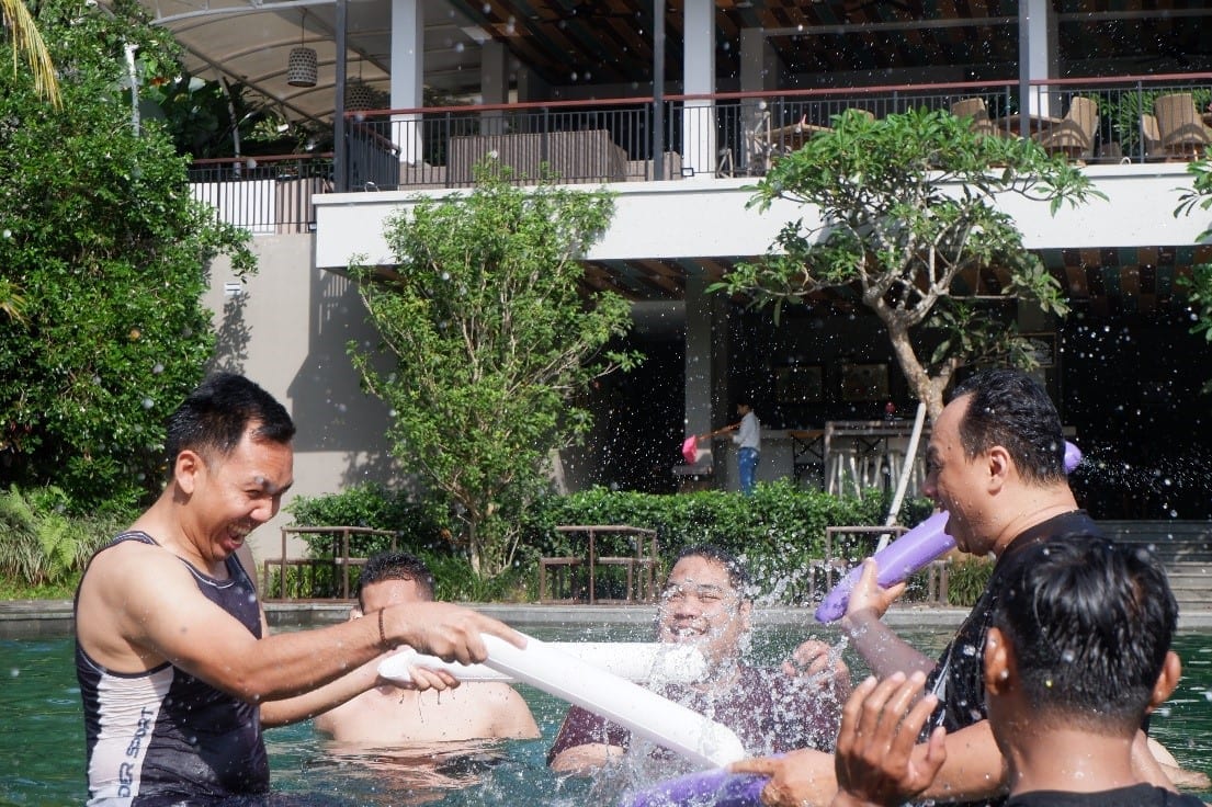 Mitrais Jakarta on the 1st Outing 2019 image 3