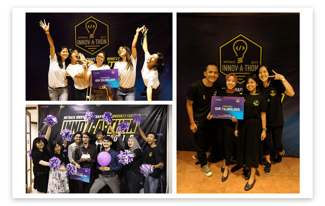 Innovathon 2019 winner