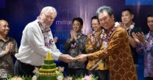 Mitrais Celebrates Joining CAC’s Global Family