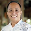 Gusti Putu Kompiang, VP Software Development Services of Mitrais