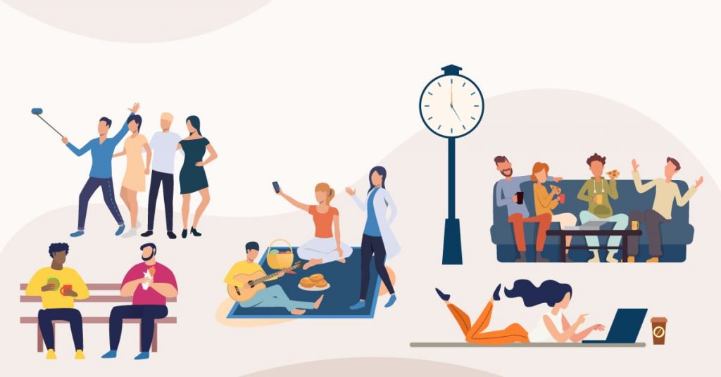 Happy Hour Brings Fun to the Workplace