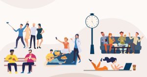 Happy Hour Brings Fun to the Workplace