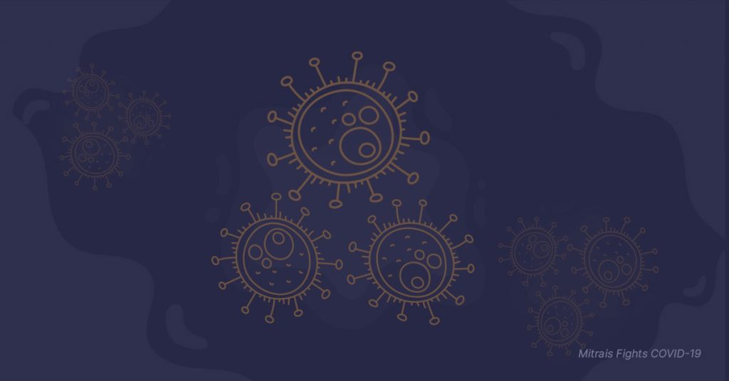 Mitrais Takes Steps to Prevent Coronavirus