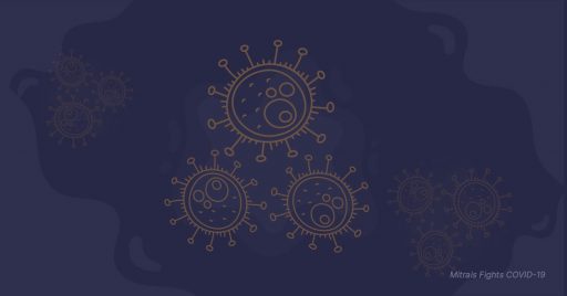 Mitrais Takes Steps to Prevent Coronavirus