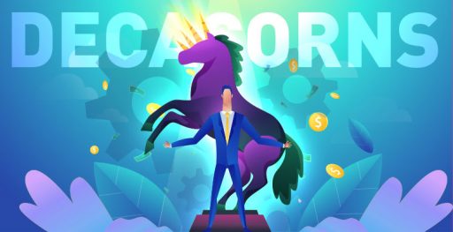 Did You Know? Ride-sharing Decacorns . . .