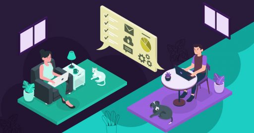 Staff Talk: How is Working From Home Going?
