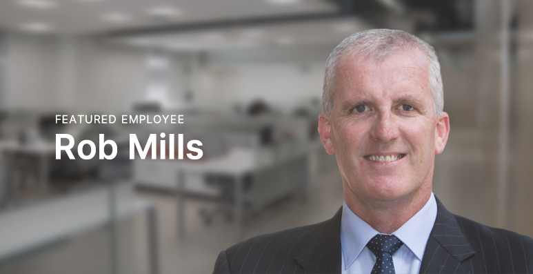 Rob Mill - Featured Employee picture