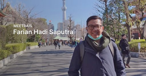 Meetrais Farian: Assignment in The Land of Sakura. Sugoi!