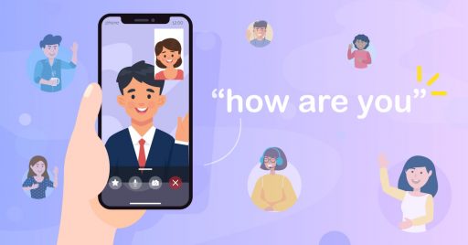 Ease the Distance through Virtual Meetups