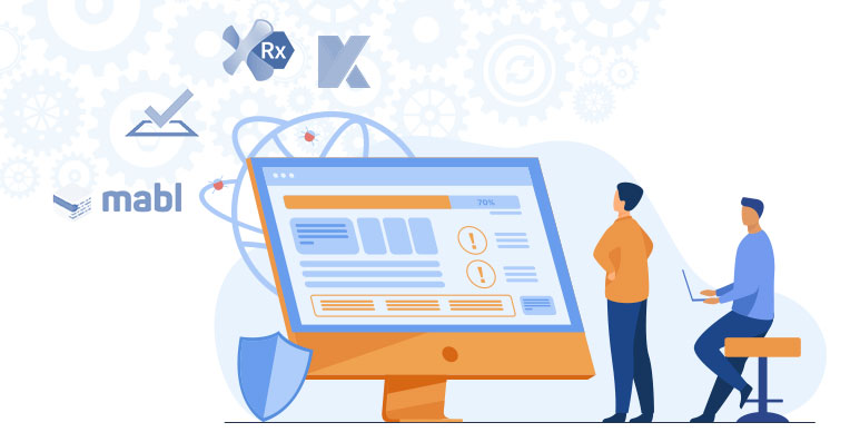 Testing Automation Tools Comparison 2020 image