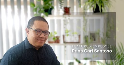 Prins Carl Santoso – A False Start and a Slam Dunk!
