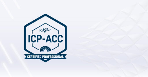 Mitrais Awarded ICAgile Certification