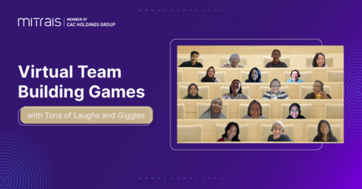 Virtual Team Building Games with Tons of Laughs and Giggles