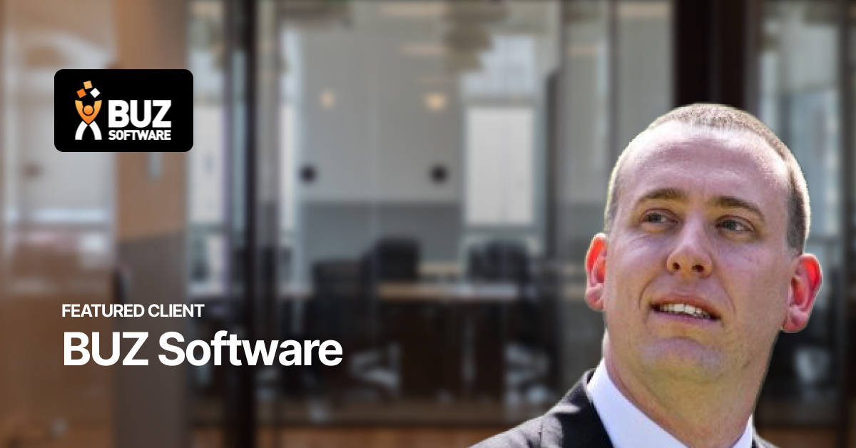 Featured Client BUZ Software
