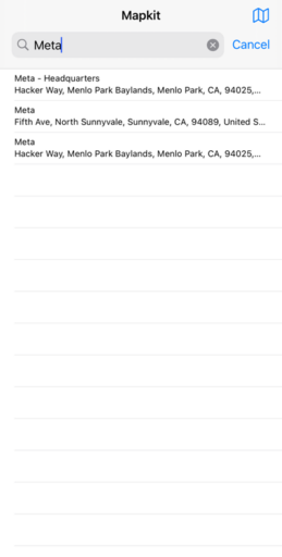 Exploring MapKit and Google Maps SDK in iOS | Mitrais