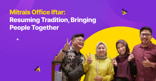 Mitrais Office Iftar: Resuming Tradition, Bringing People Together