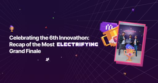 Celebrating the 6th Innovathon: Recap of the Most Electrifying Grand Finale 