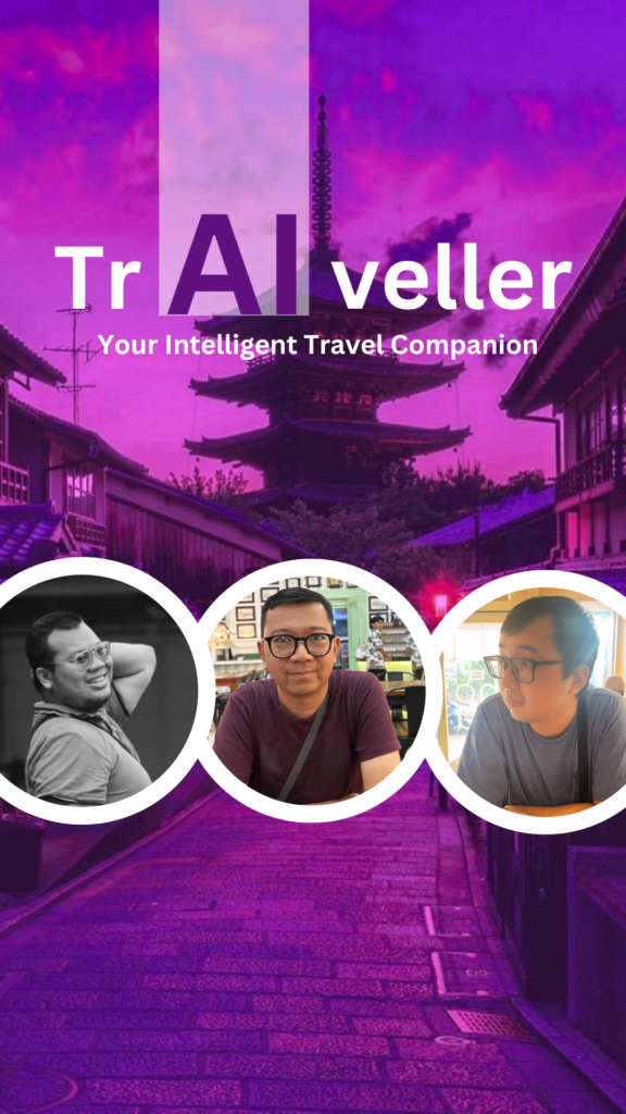 trAiveller