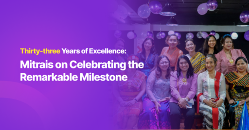 Celebrating 33 Years of Excellence: Mitrais Marks a Remarkable Journey! 