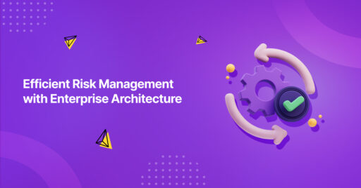 Efficient Risk Management with Enterprise Architecture 