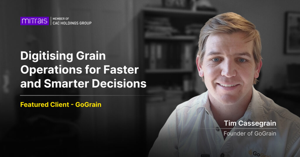 Testimonial GoGrain - Newsletter