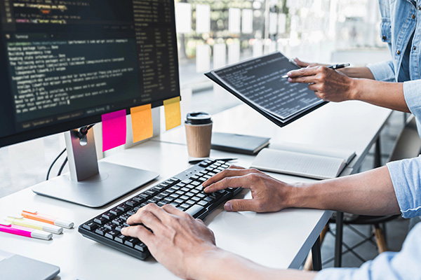 Custom Software Development | Mitrais